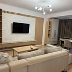Rental of a comfortable 2-room apartment, 100 m², Constanța, Romania